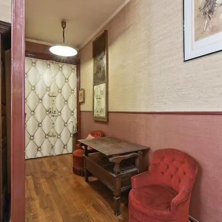 Spacious Flat In The 16th - Welkeys 파리