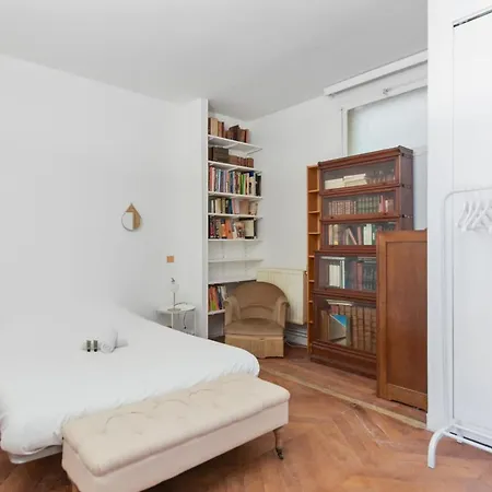 Apartamento Spacious Flat In The 16th - Welkeys *