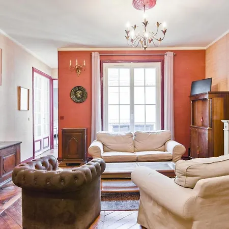 Spacious Flat In The 16th - Welkeys 파리